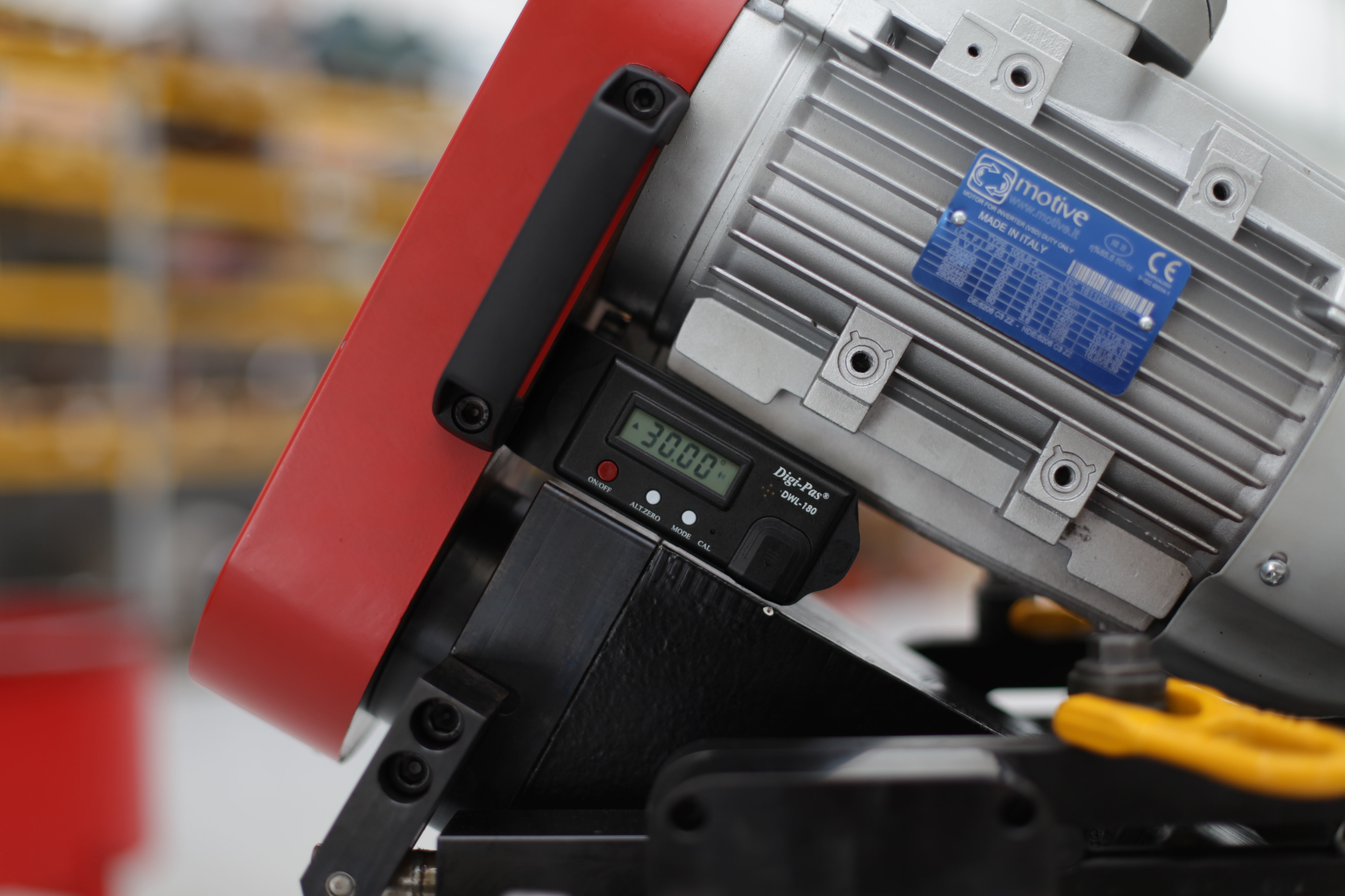 OKI Bering-Plate Bevelling machine MULTIEDGE 80